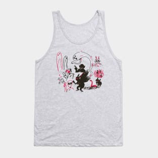 Cryptids Tank Top